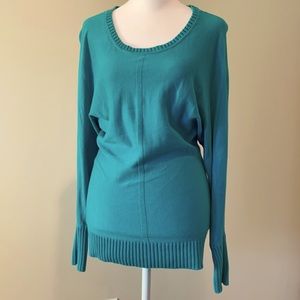 The Limited, Women's batwing sleeve sweater.